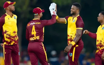 SL vs WI, 2024: West Indies best playing XI for the ODI series against Sri Lanka