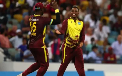 West Indies announces squad for the ODI series against England; Shimron Hetmyer returns