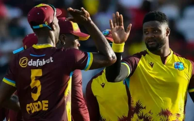 Star players absent as West Indies name T20I and ODI squads for the Sri Lanka tour