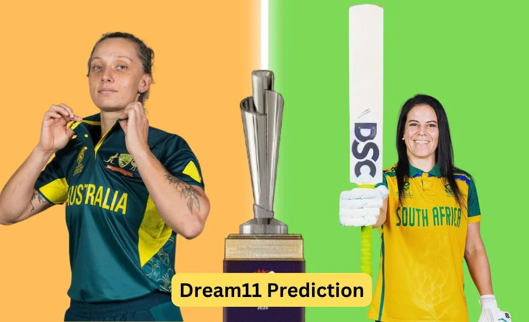 AU-W vs SA-W, Women’s T20 World Cup 2024 Semifinal 1: Match Prediction, Dream11 Team, Fantasy Tips & Pitch Report | Australia vs South Africa