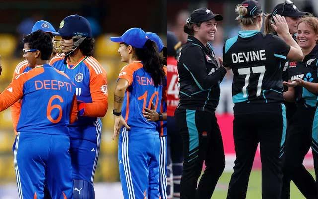 IND-W vs NZ-W 2024 वनडे सीरीज: शेड्यूल, स्क्वॉड, लाइव स्ट्रीमिंग समेत अन्य डिटेल्स यहां जानें