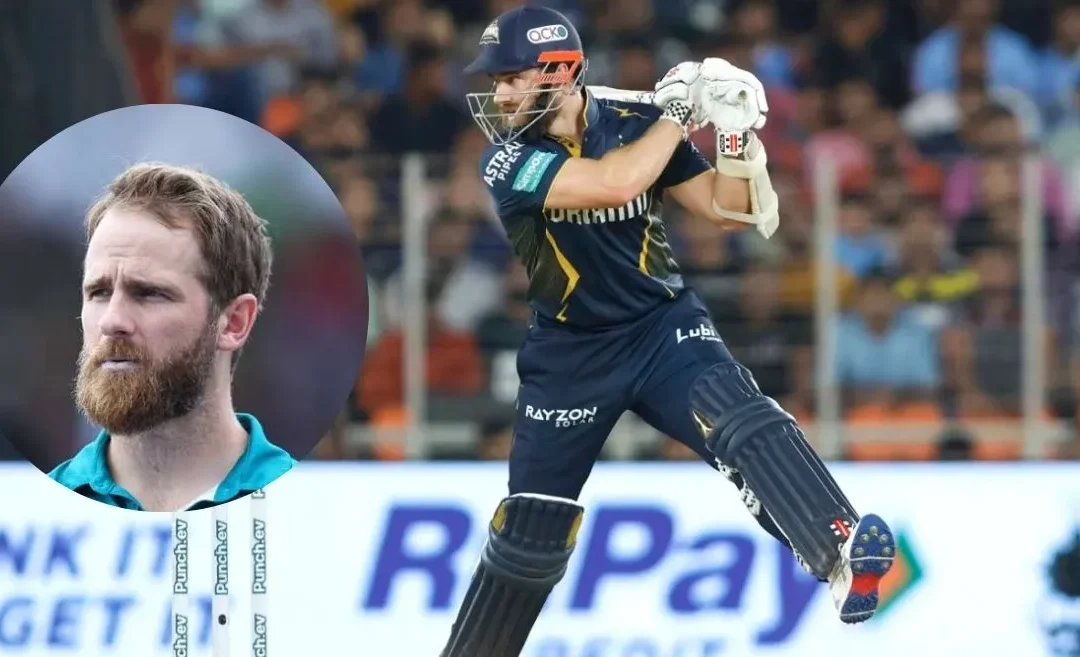 3 reasons why Kane Williamson went unsold in the IPL 2025 mega auction