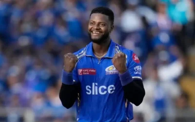 3 teams that can target Romario Shepherd in the IPL 2025 mega auction