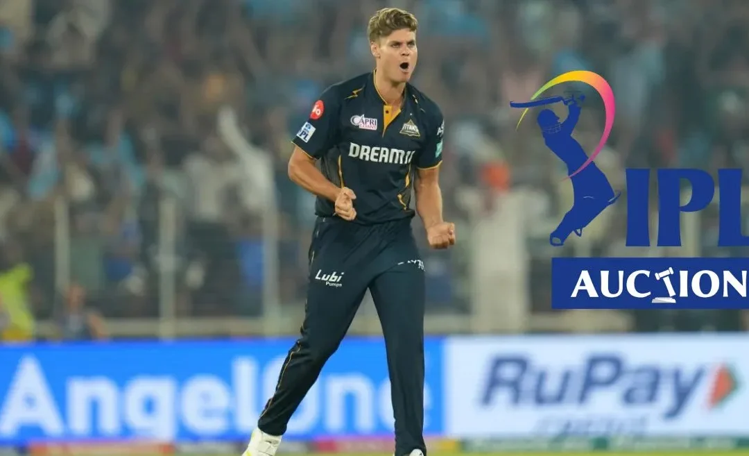 3 teams that can target Spencer Johnson in the IPL 2025 mega auction