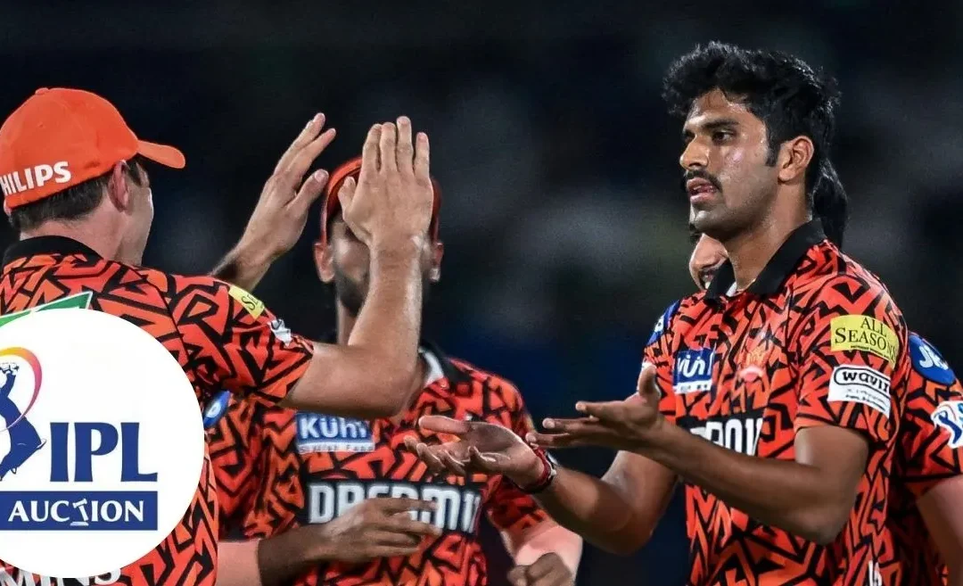 3 teams that can target Washington Sundar in the IPL 2025 mega auction