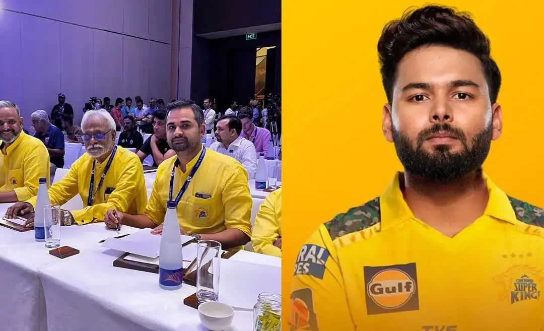 5 players Chennai Super Kings (CSK) can target in IPL 2025 mega auction