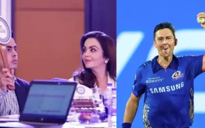 5 players Mumbai Indians (MI) can target in the IPL 2025 mega auction