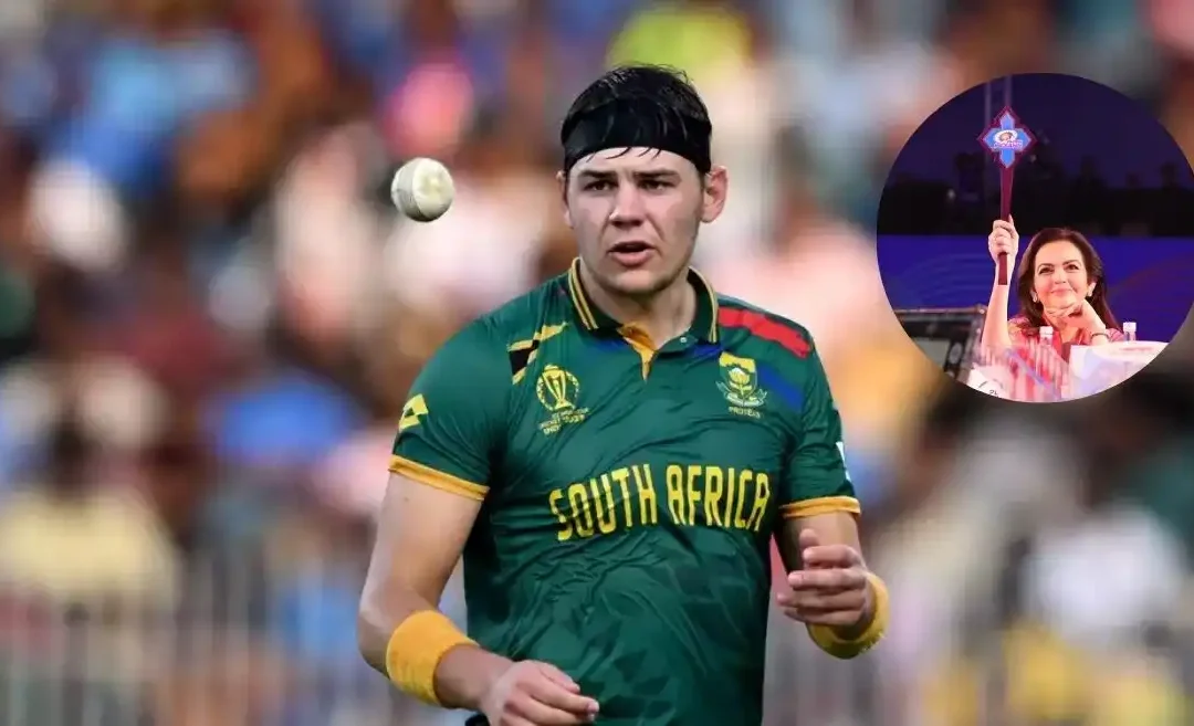 5 teams that can target Gerald Coetzee in the IPL 2025 mega auction