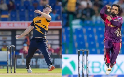 AB vs BT, Abu Dhabi T10 2024: Match Prediction, Dream11 Team, Fantasy Tips & Pitch Report | Ajman Bolts vs Bangla Tigers