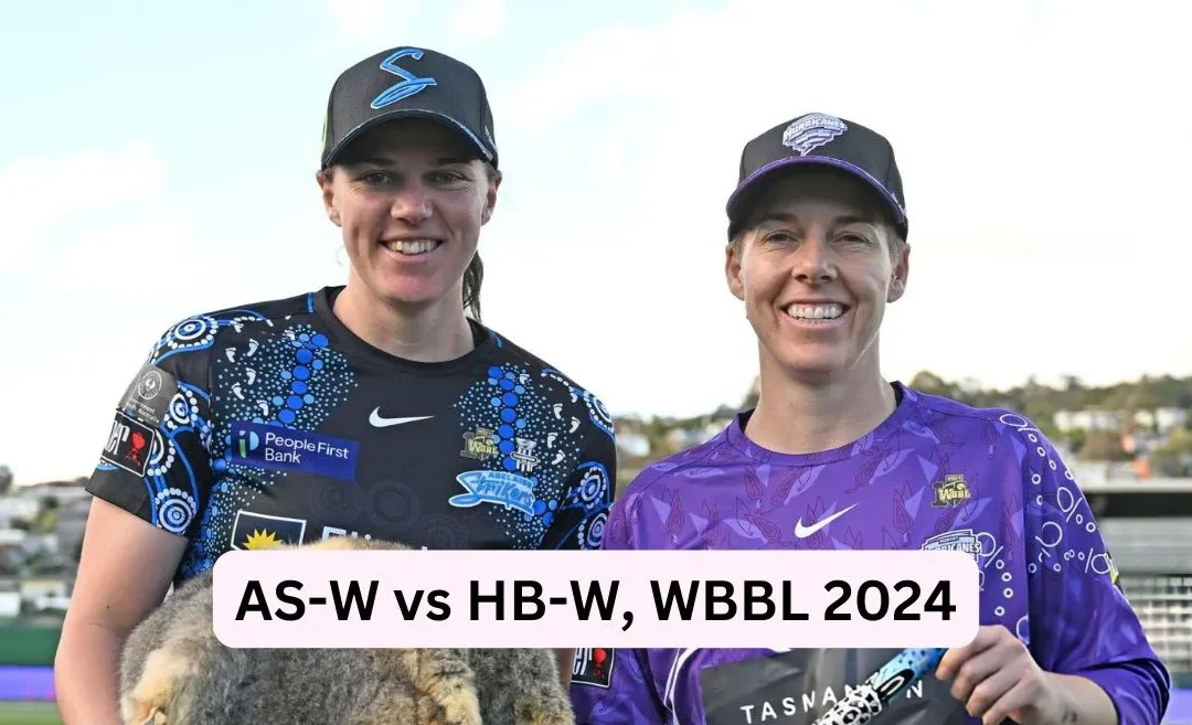 AS-W vs HB-W, WBBL 2024: Match Prediction, Dream11 Team, Fantasy Tips & Pitch Report | Adelaide Strikers vs Hobart Hurricanes