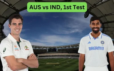 AUS vs IND 2024, 1st Test: Optus Stadium Pitch Report, Perth Test stats and records