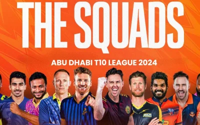 Abu Dhabi T10 League 2024: Here are the complete squads of all 10 teams