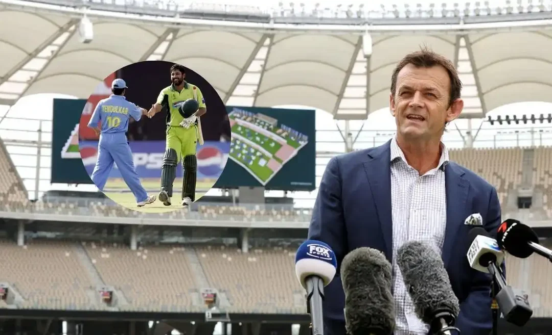 Adam Gilchrist reveals his top three Pakistan batters of all time