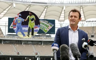 Adam Gilchrist reveals his top three Pakistan batters of all time