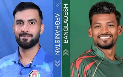 AFG vs BAN 2024, 1st ODI: Match Prediction, Dream11 Team, Fantasy Tips & Pitch Report | Afghanistan vs Bangladesh