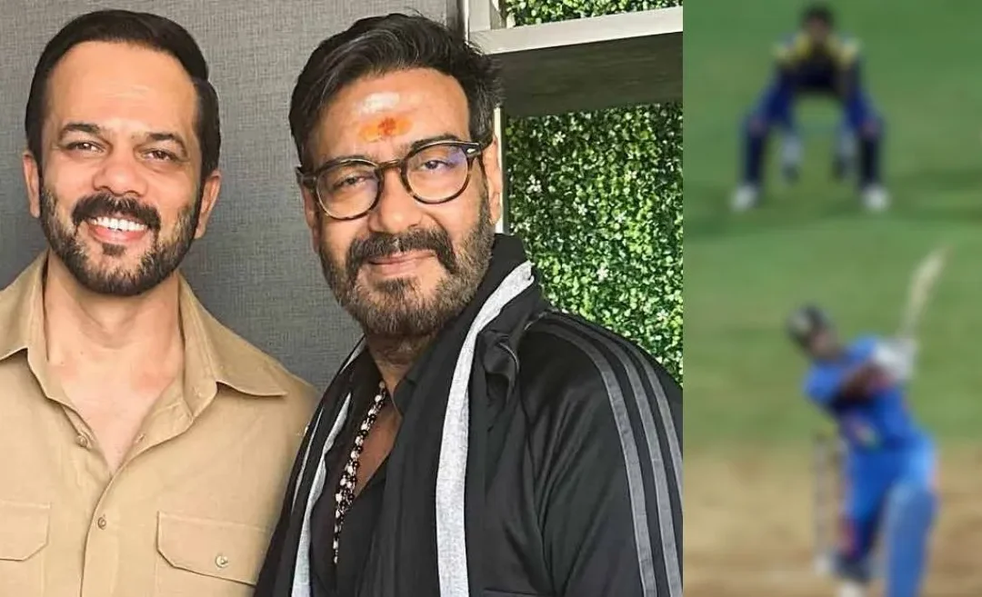 Ajay Devgn and Rohit Shetty pick their favourite cricketers