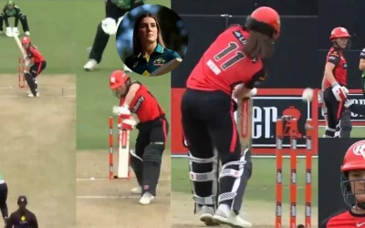 WATCH: Annabel Sutherland’s stunning delivery dismisses Courtney Webb in WBBL 2024