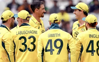 Australia name new captain for 3rd ODI and T20I series against Pakistan