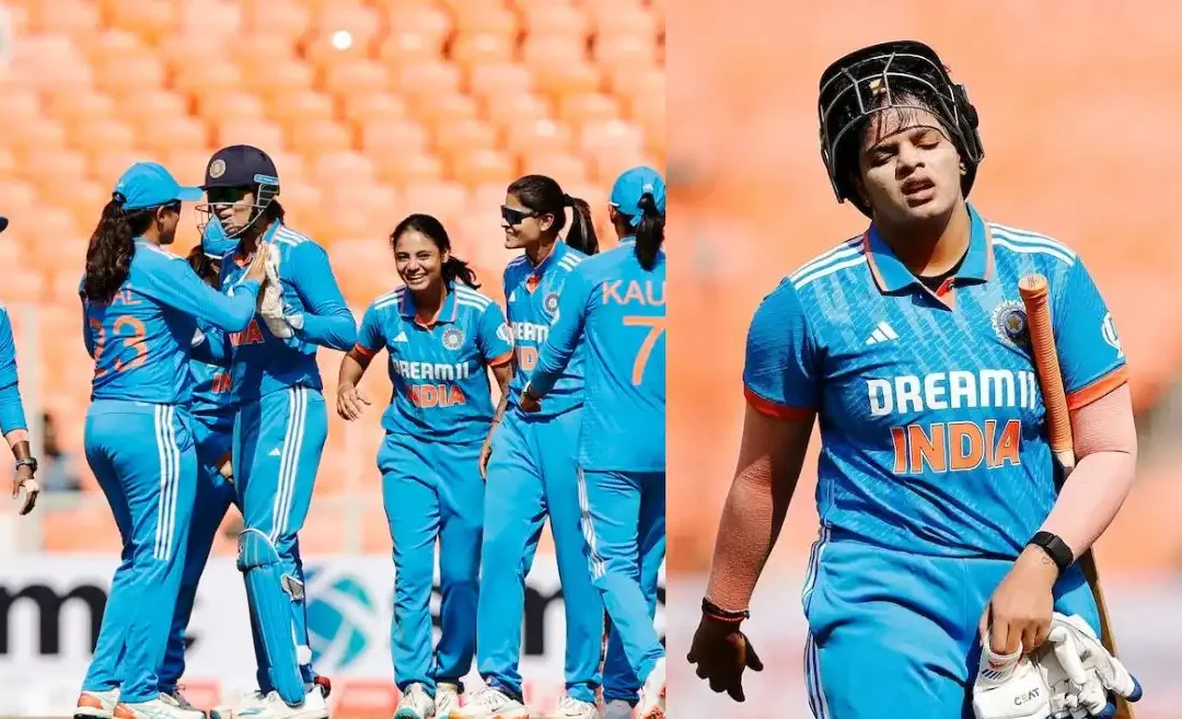 BCCI unveils India Women squad for the ODI series against Australia; no place for Shafali Verma