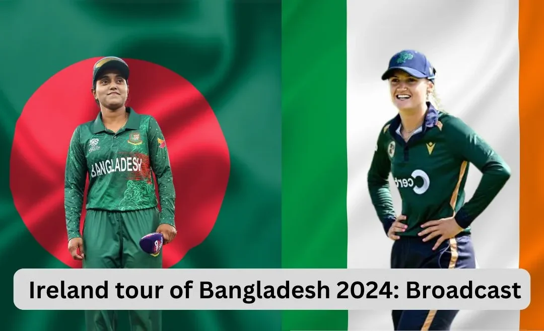 BAN-W vs IR-W, Ireland tour of Bangladesh 2024: Broadcast, live streaming details & schedule– When and Where to watch in India, Bangladesh & Ireland