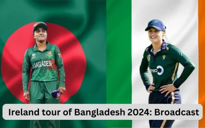 BAN-W vs IR-W, Ireland tour of Bangladesh 2024: Broadcast, live streaming details & schedule– When and Where to watch in India, Bangladesh & Ireland