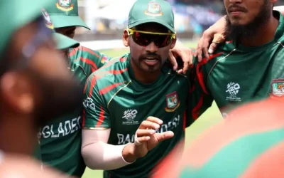 Bangladesh unveils squad for the ODI series against Afghanistan; Najmul Hossain Shanto to remain as captain