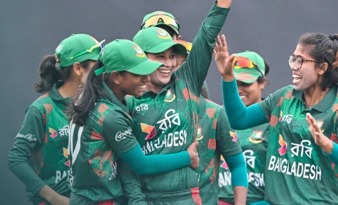 BAN-W vs IRE-W: Nigar Sultana guides Bangladesh to an unassailable lead in the ODI series