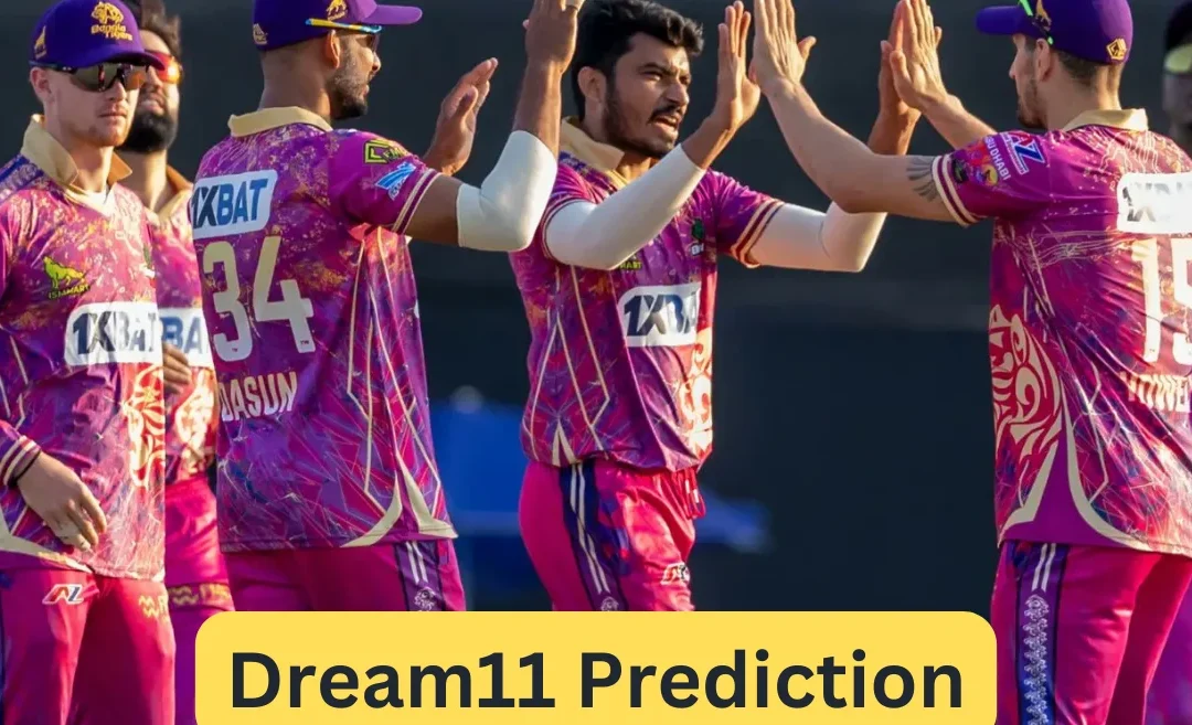 Abu Dhabi T10 League 2023, CB vs BT: Match Prediction, Dream11 Team, Fantasy Tips & Pitch Report | Chennai Braves vs Bangla Tigers