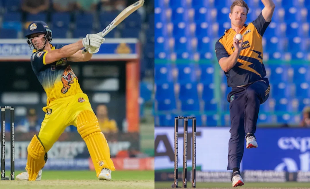 CBJ vs AB, Abu Dhabi T10 2024: Match Prediction, Dream11 Team, Fantasy Tips & Pitch Report | Chennai Brave Jaguars vs Ajman Bolts