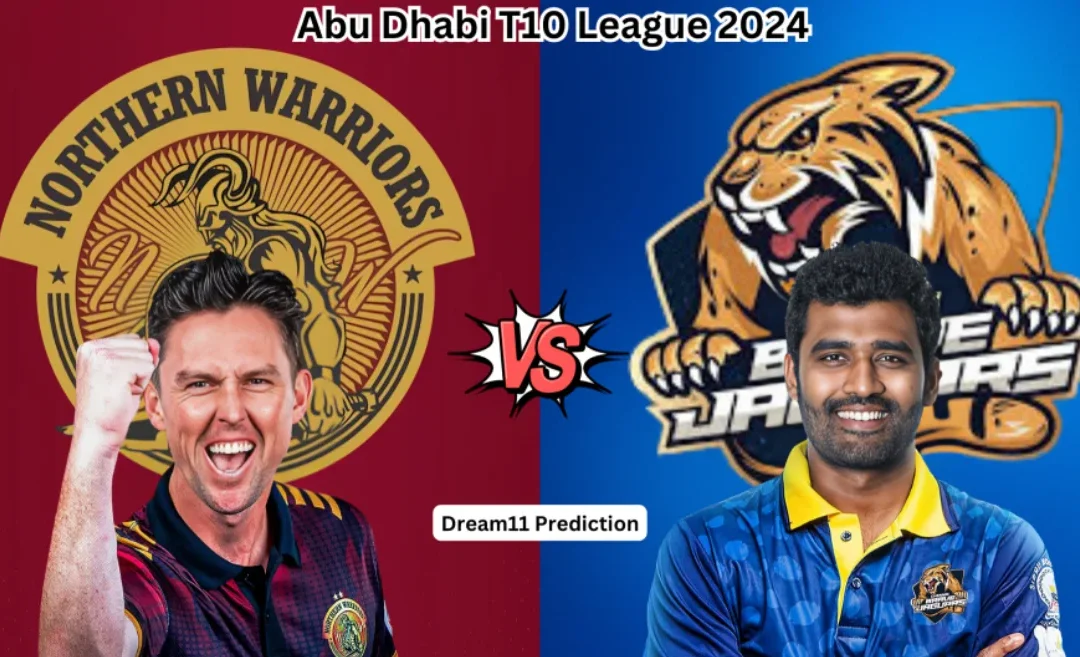 CBJ vs NW, Abu Dhabi T10 2024: Match Prediction, Dream11 Team, Fantasy Tips & Pitch Report | Chennai Brave Jaguars vs Northern Warriors