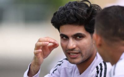 Shubman Gill: पर्थ टेस्ट से पहले टीम इंडिया को लगा बड़ा झटका, गिल को लगी चोट