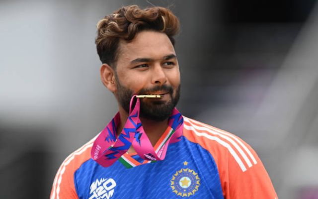 Rishabh Pant बने IPL इतिहास के सबसे महंगे खिलाड़ी, 27 करोड़ में बिका ये स्टार विकेटकीपर बल्लेबाज