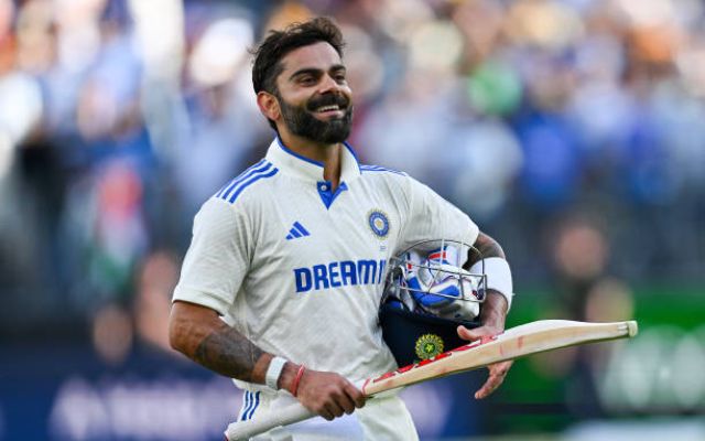 Virat Kohli: पर्थ में शतक लगाते ही विराट ने लगाई रिकार्ड्स की झड़ी, तेंदुलकर-ब्रैडमैन को छोड़ा पीछे