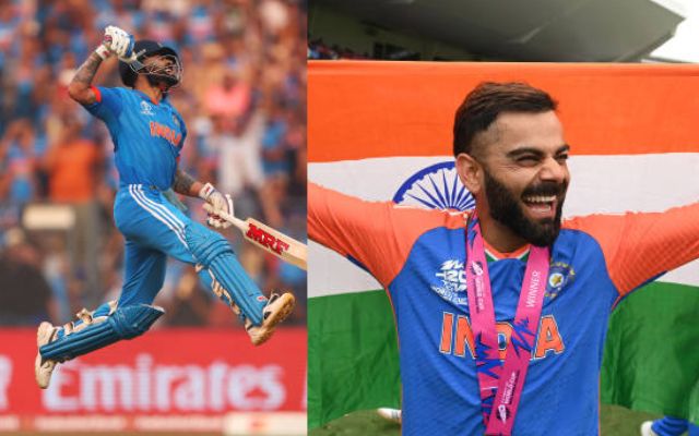 Virat Kohli Birthday: अचीवमेंट्स के असली किंग हैं कोहली, ODI में तोड़ चुके हैं ‘क्रिकेट के भगवान’ का रिकॉर्ड