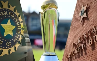 ICC unveils the dates for trophy tour of Champions Trophy 2025; PoK cities removed