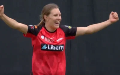 WBBL 2024: Renegades edge out Stars in a thrilling Melbourne Derby