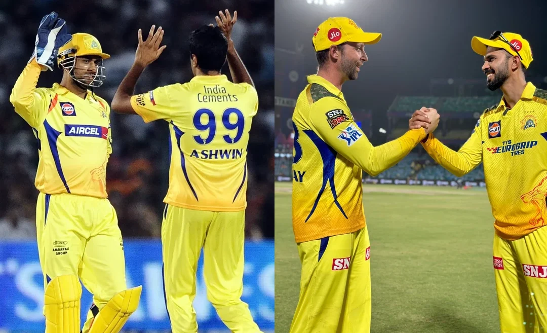 Chennai Super Kings (CSK) IPL 2025 Squad: Complete players list after the mega auction