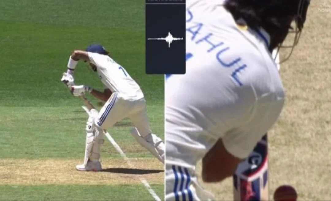 AUS vs IND, 1st Test: Commentators in disbelief as KL Rahul given out in a controversial manner by the third umpire