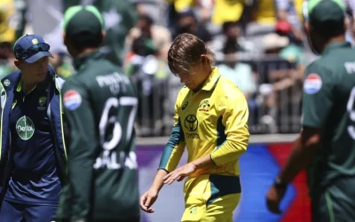 AUS vs PAK: Cricket Australia names Cooper Connolly’s replacement for Pakistan T20Is