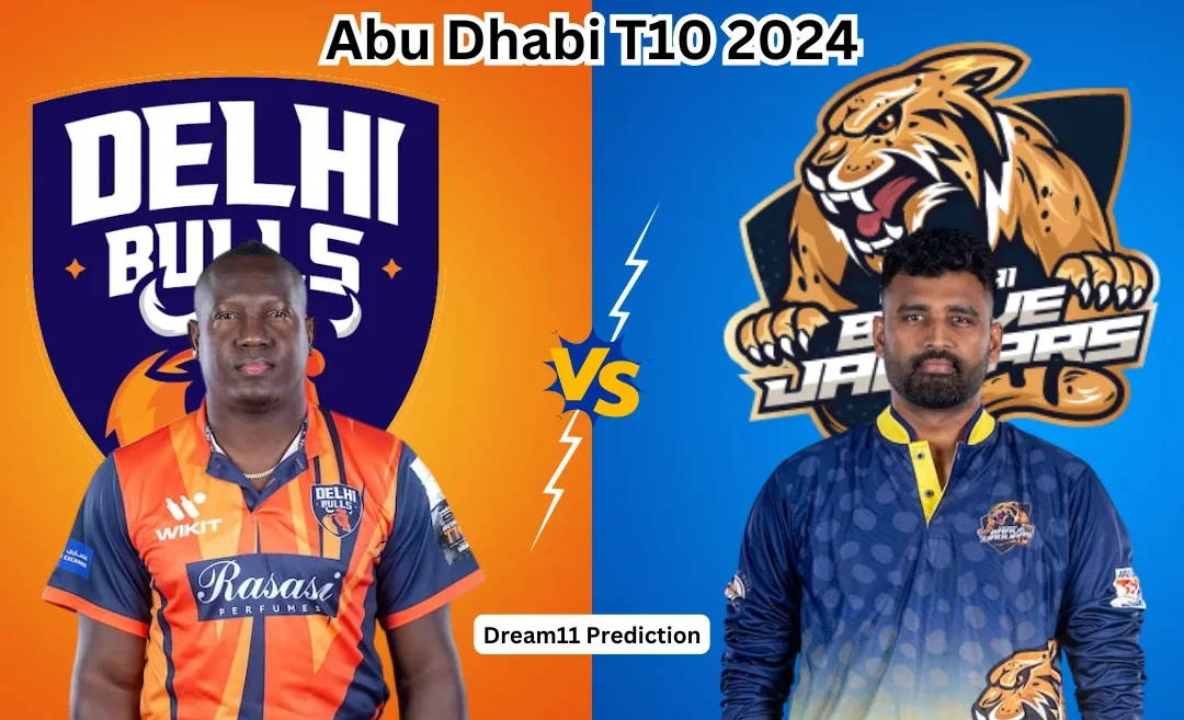 DB vs CBJ, Abu Dhabi T10 2024: Match Prediction, Dream11 Team, Fantasy Tips & Pitch Report | Delhi Bulls vs Chennai Brave Jaguars