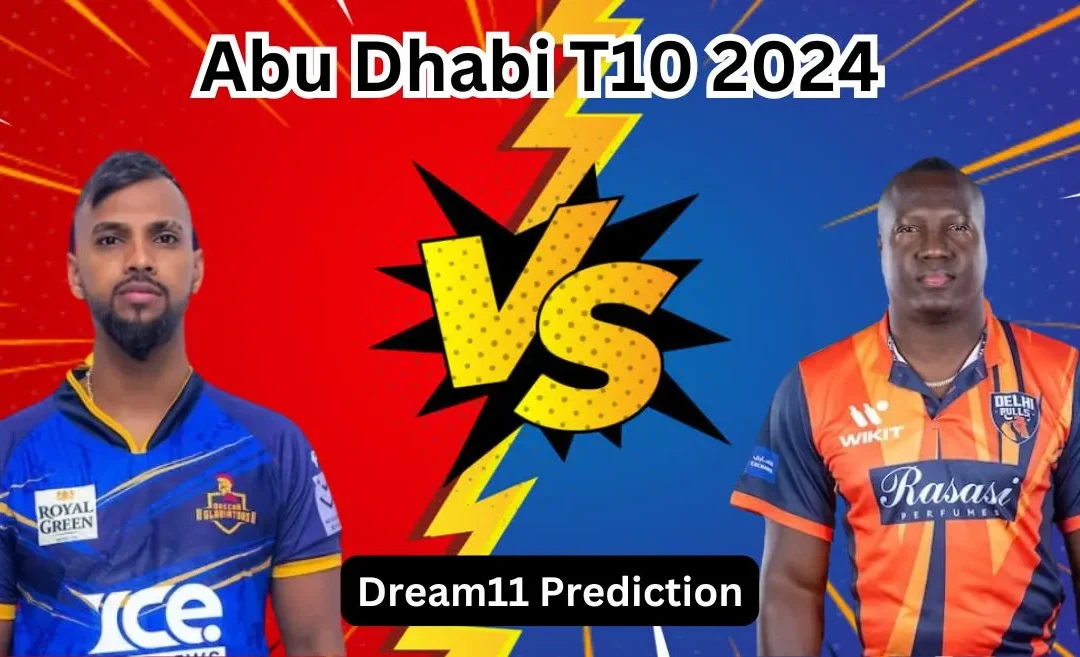 DG vs DB, Abu Dhabi T10 2024: Match Prediction, Dream11 Team, Fantasy Tips & Pitch Report | Deccan Gladiators vs Delhi Bulls