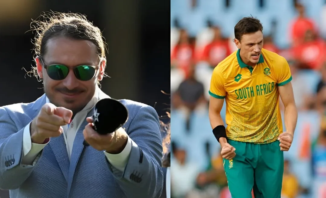 Dale Steyn predicts exact IPL 2025 Auction price for Marco Jansen