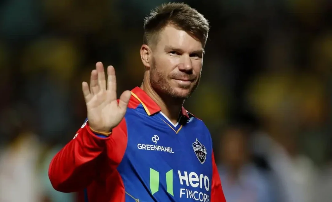 3 reasons why David Warner went unsold in the IPL 2025 mega auction