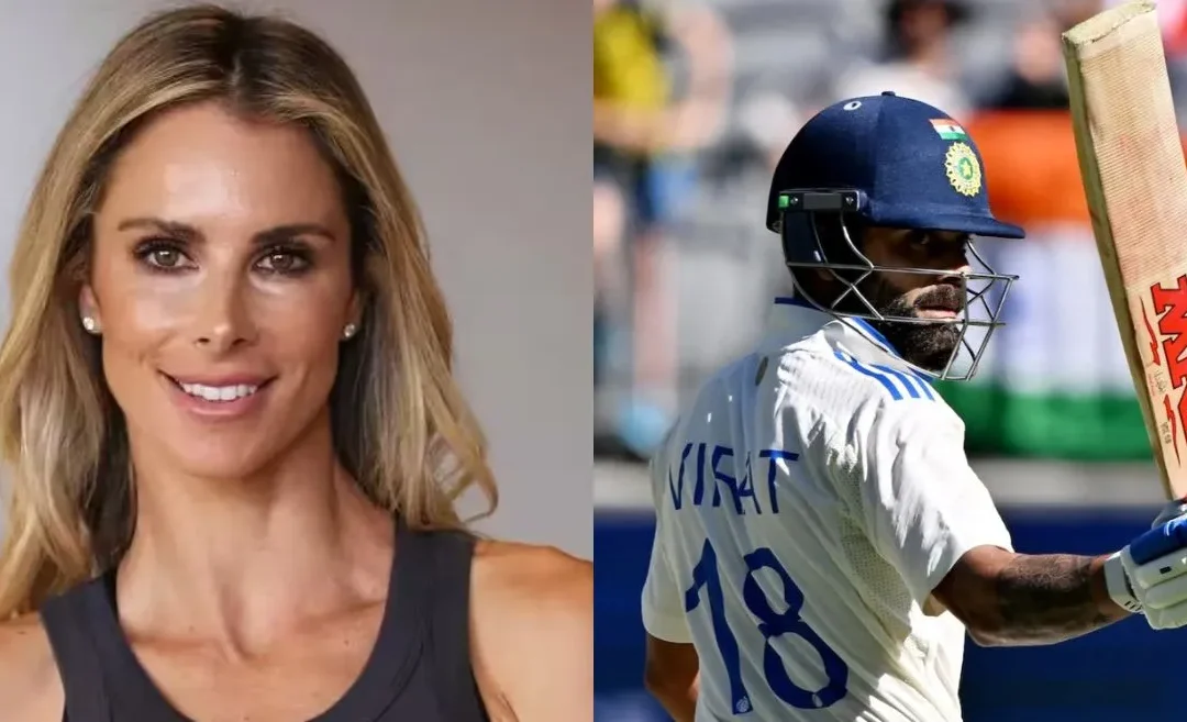 Candice Warner opens up about Virat Kohli’s global impact