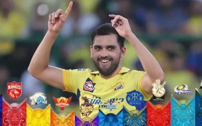 ‘If not CSK, I want…’: Deepak Chahar names his second favourite franchise after CSK ahead of the IPL 2025 mega auction