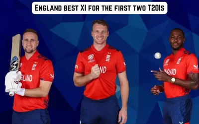 WI vs ENG 2024: England’s best playing XI for the first two T20Is against West Indies