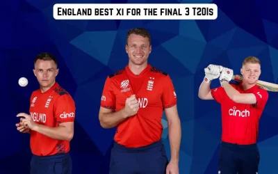 WI vs ENG 2024: England’s best playing XI for the remaining three T20Is against West Indies