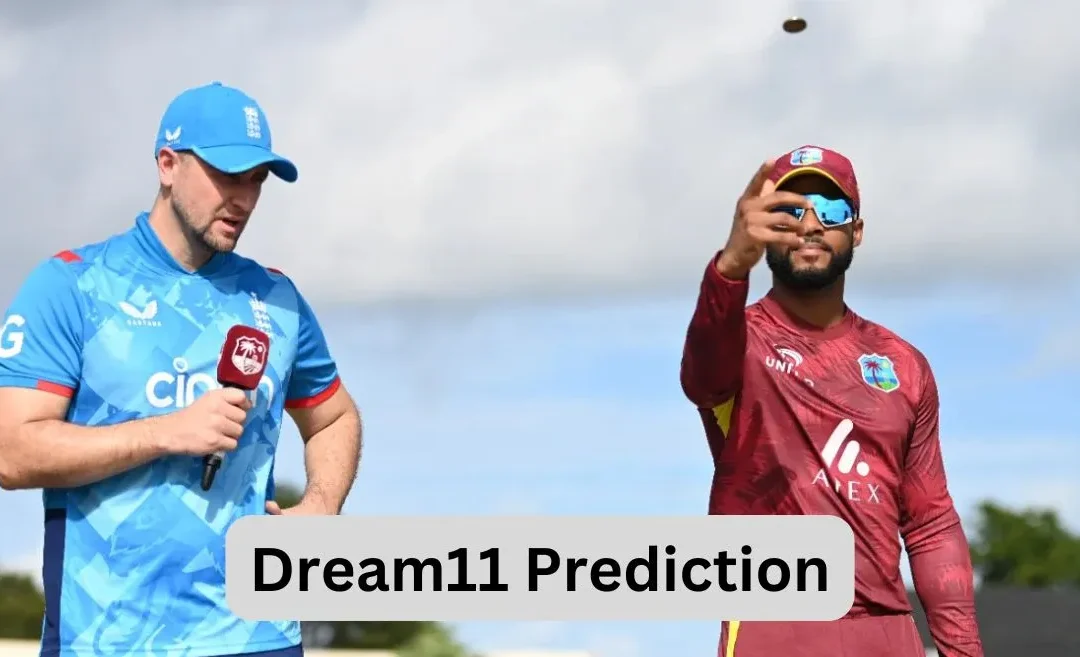 WI vs ENG 2024, 3rd ODI: Match Prediction, Dream11 Team, Fantasy Tips & Pitch Report | West Indies vs England