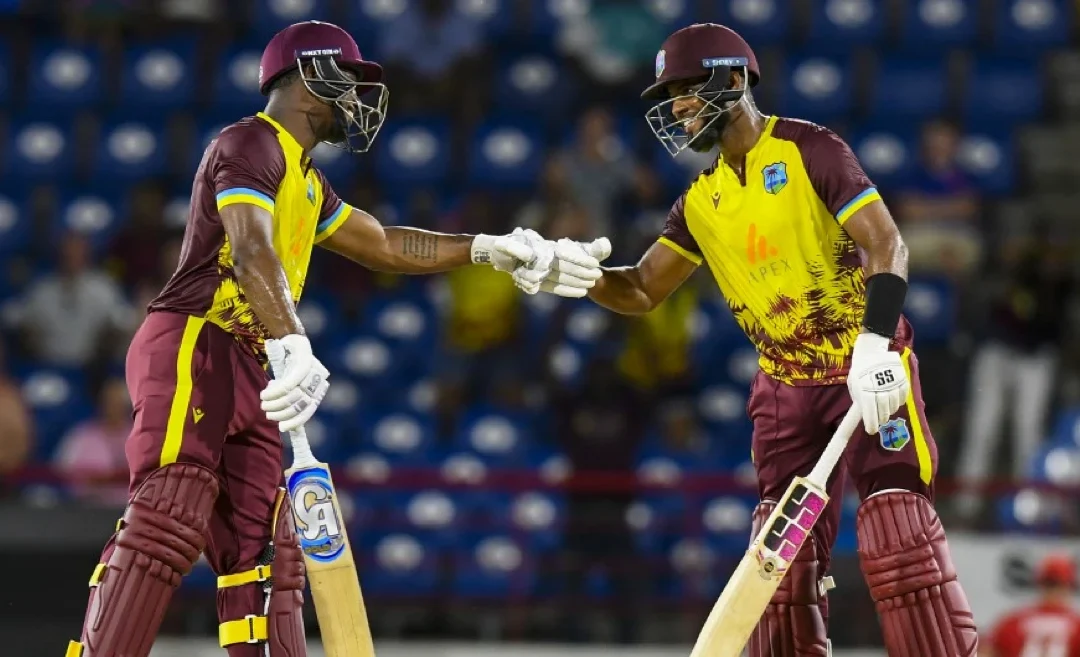 WI vs ENG 2024, 4th T20I Highlights: West Indies pull off record chase against England in Gros Islet