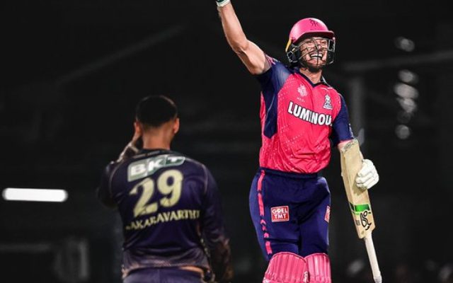 IPL 2025 Mega Auction: Jos Buttler को गुजरात टाइटंस ने खरीदा, 15.75 करोड़ की लगी बोली